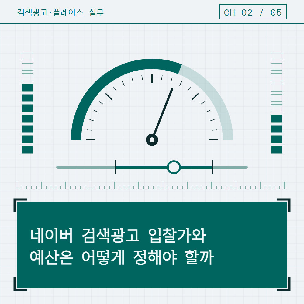 네이버 검색광고 입찰가와 예산은 어떻게 정해야 할까